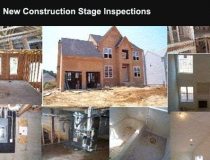New Construction Stage Inspections